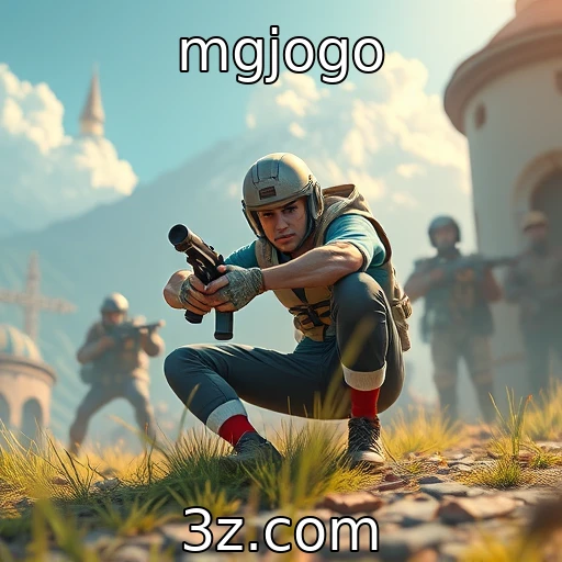 mgjogo | Como a realidade aumentada está mudando o cenário dos jogos