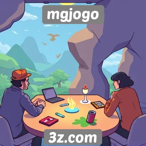 mgjogo | Entrevista com desenvolvedores do mgjogo