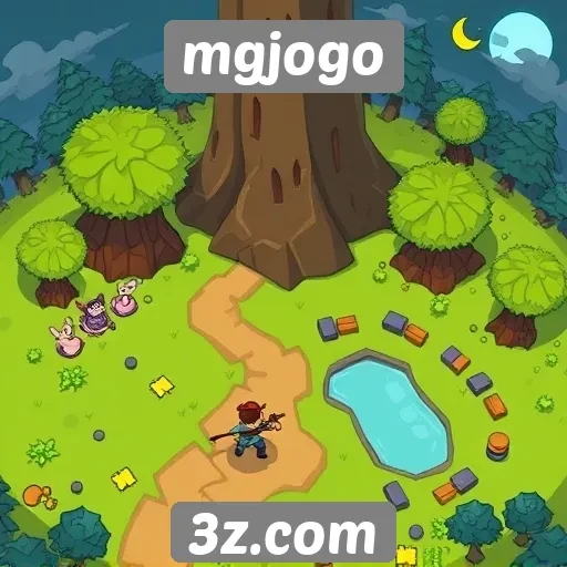 mgjogo | mgjogo se destaca na oferta de jogos indie