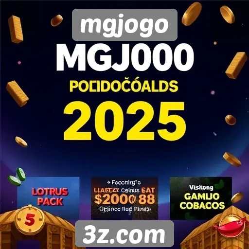 mgjogo | destaques das promoções do mgjogo em 2025