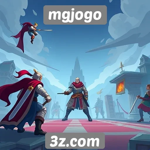 mgjogo | mgjogo oferece novidades em jogos de estratégia